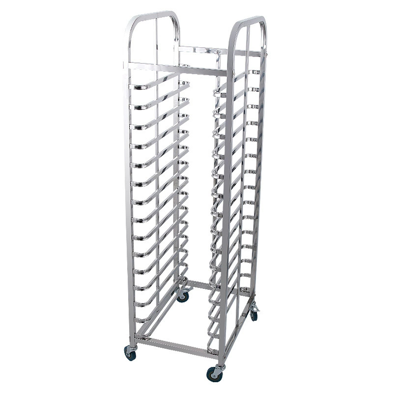 Carrello Portateglie a 15 Live - Kitchen Baking Trolley recensione e prezzo