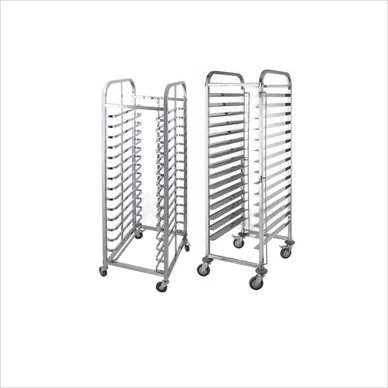 Carrello Portateglie a 15 Live - Kitchen Baking Trolley recensione e prezzo