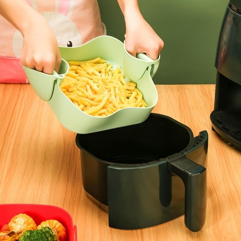 Cestini in silicone quadrati a - Kitchen Baking Pans For Sale recensione e prezzo
