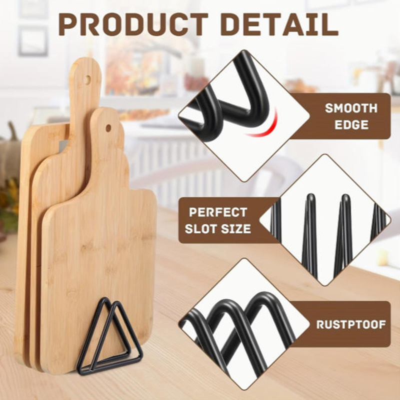 Porta Taglieri Triangolare Sal - Kitchen Cabinet Baking Organizer recensione e prezzo