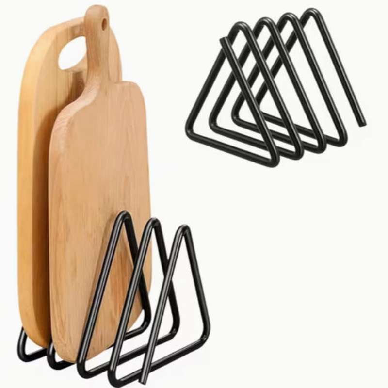 Porta Taglieri Triangolare Sal - Kitchen Cabinet Baking Organizer recensione e prezzo