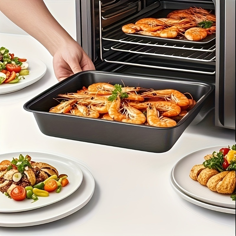 Teglia da forno quadrata grand - Kitchen Baking Corner recensione e prezzo
