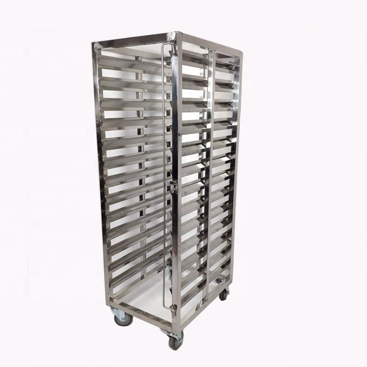 Carrello Portateglie da Forno  - Kitchen Baking Trolley recensione e prezzo