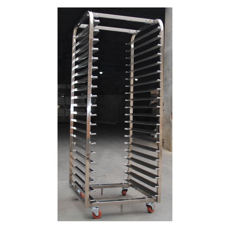 Carrello Portateglie da Forno  - Kitchen Baking Trolley recensione e prezzo