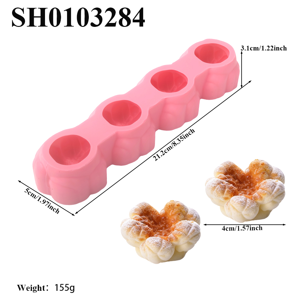 Stampo in Silicone per Dolci a - Kitchen Baking Gadgets recensione e prezzo