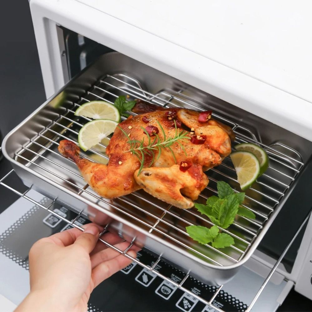 Teglia da Forno Portatile Anti - Kitchen Baking Rack recensione e prezzo