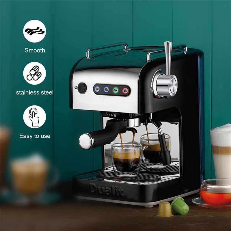 【PROMOZIONE】Leva del vapore di - Breville Espresso Barista Express recensione e prezzo