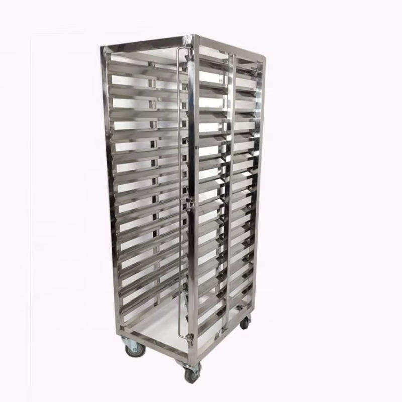 Carrello Portateglie da Forno  - Kitchen Baking Trolley recensione e prezzo
