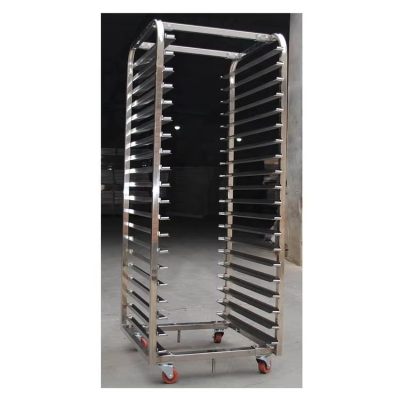Carrello Portateglie da Forno  - Kitchen Baking Trolley recensione e prezzo