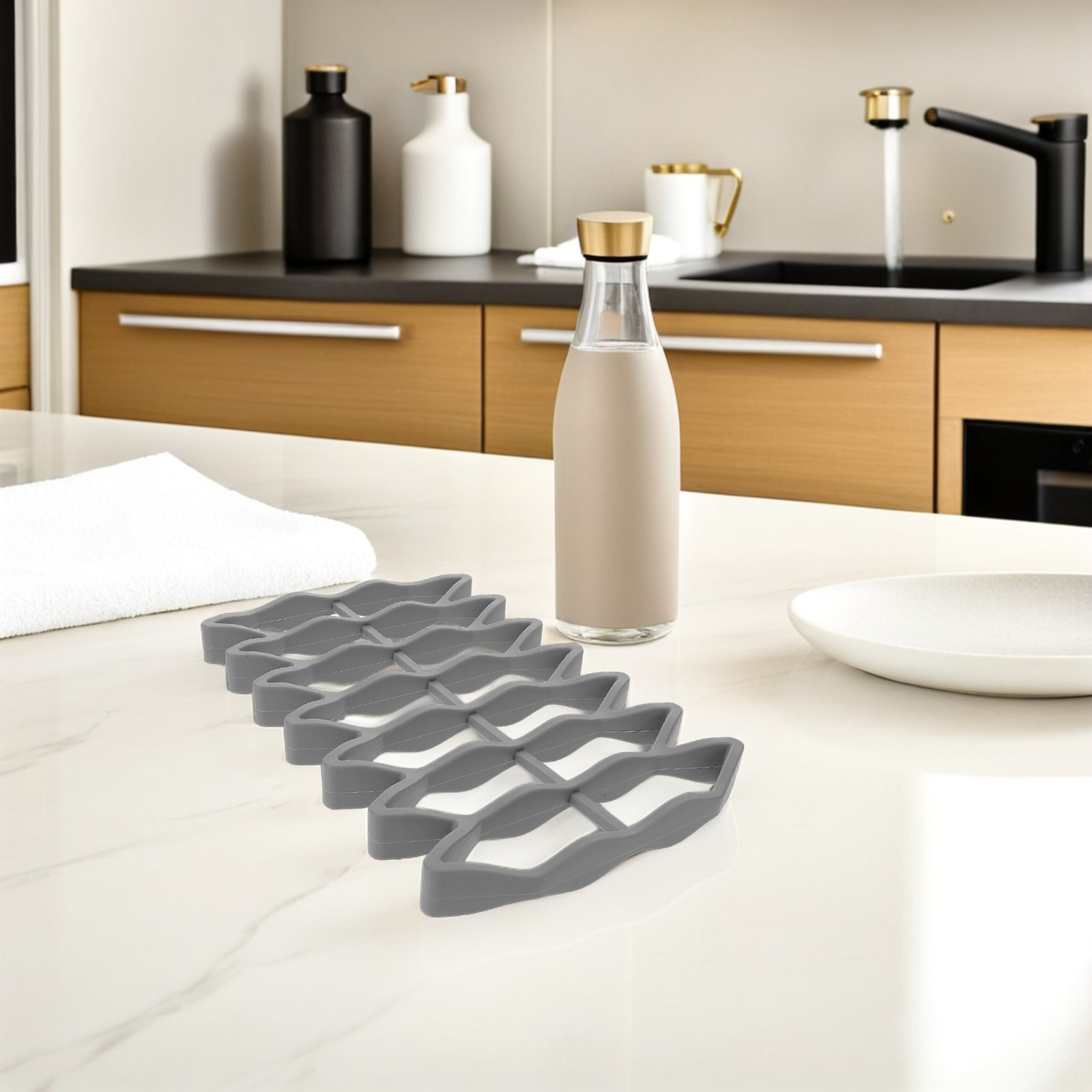 2 Pezzi Griglia in Silicone pe - Kitchen Baking Rack recensione e prezzo