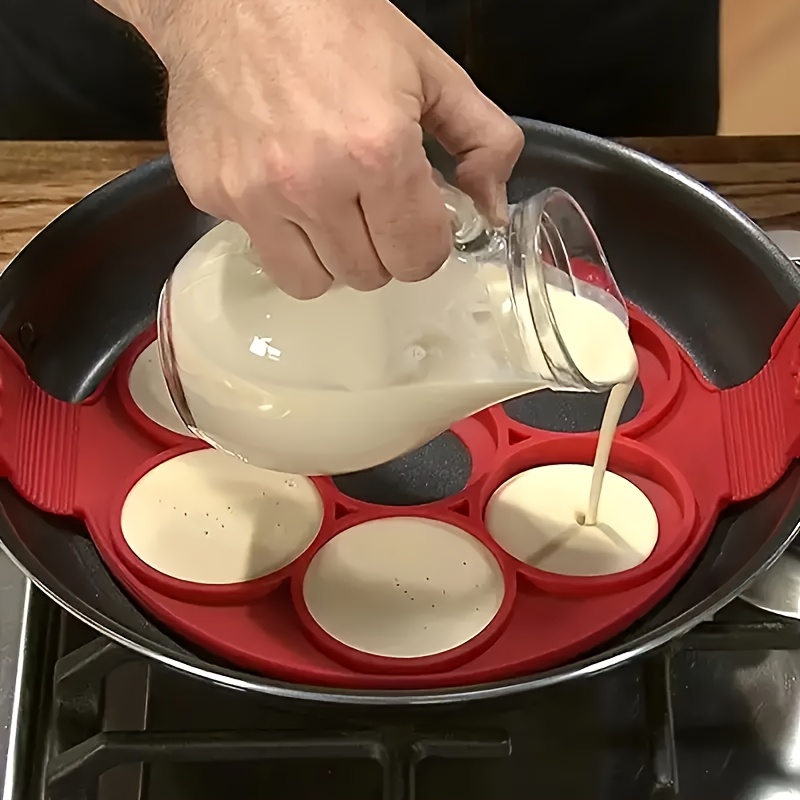 Stampi per pancake e uova in s - Baking Kitchen At Home recensione e prezzo