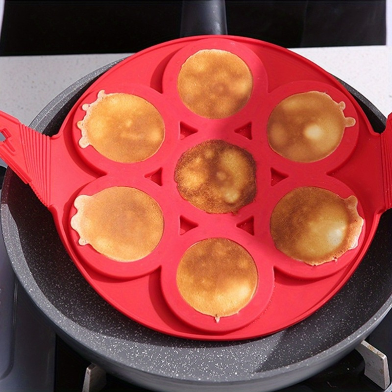 Stampi per pancake e uova in s - Baking Kitchen At Home recensione e prezzo