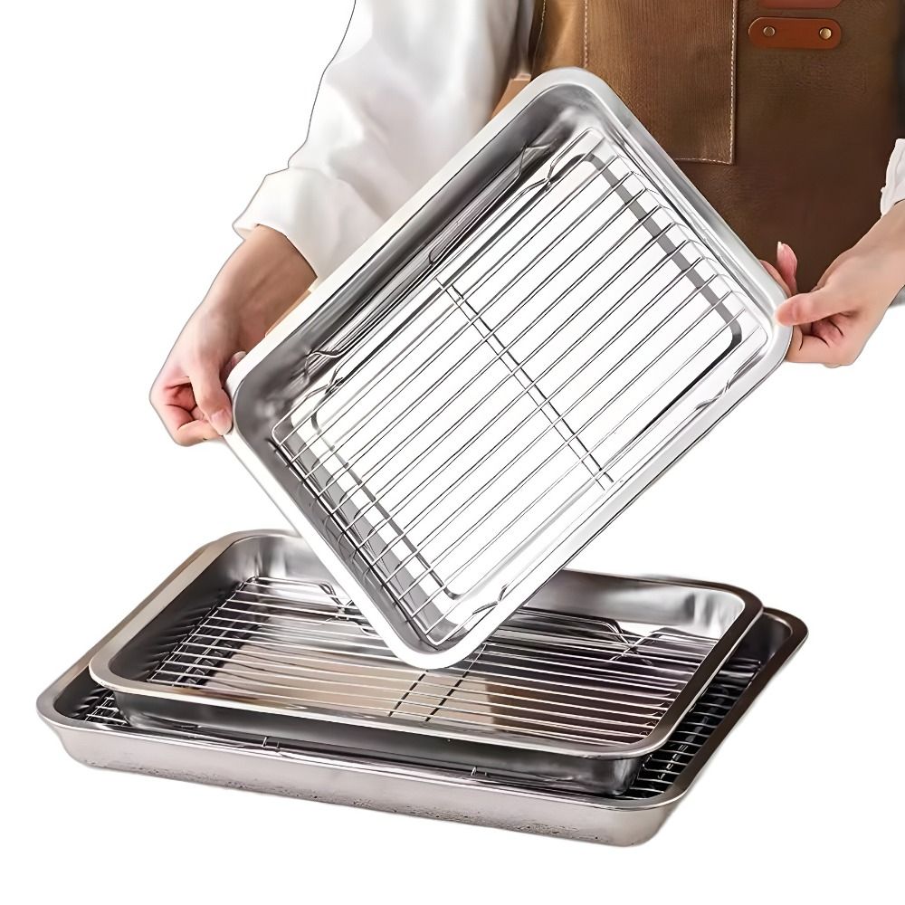 Teglia da Forno Portatile Anti - Kitchen Baking Rack recensione e prezzo