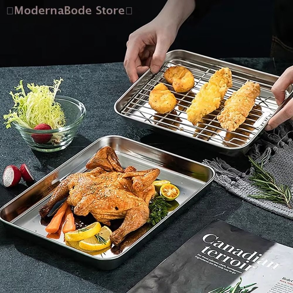 Teglia da Forno Portatile Anti - Kitchen Baking Rack recensione e prezzo