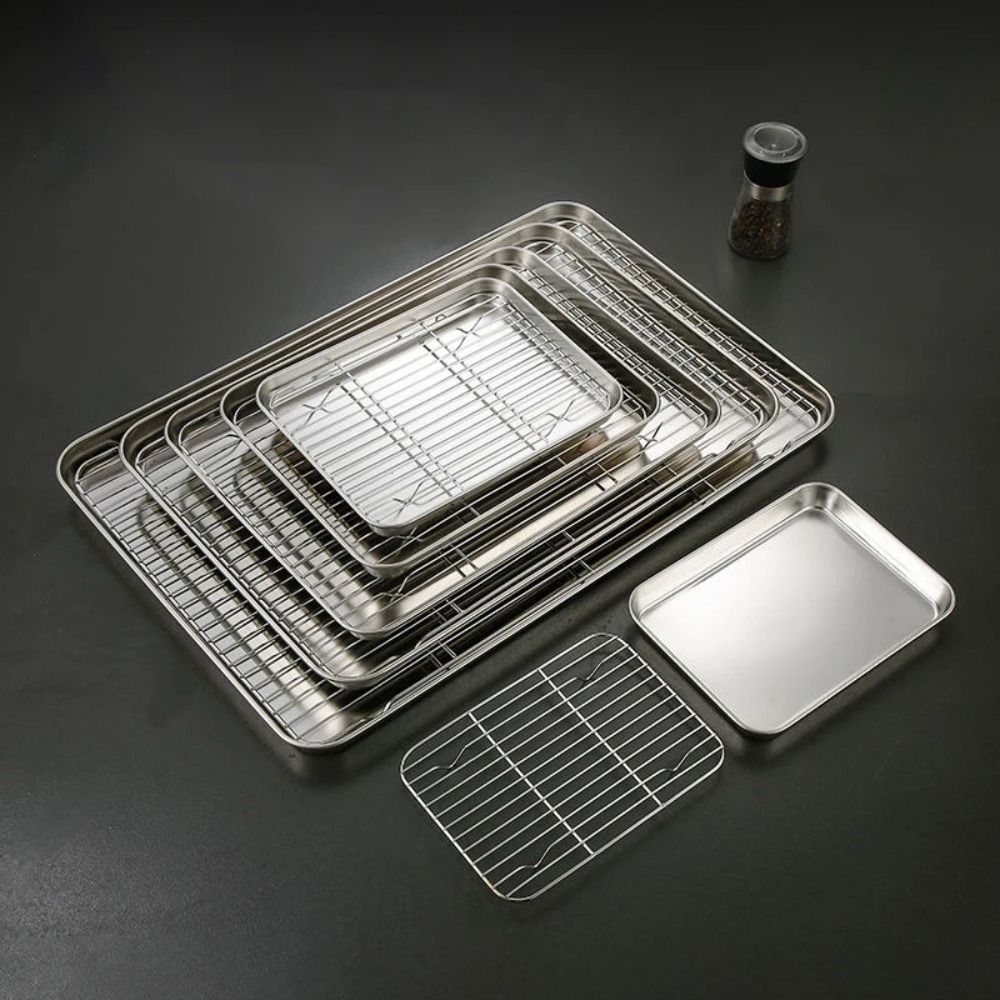 Teglia da Forno Portatile Anti - Kitchen Baking Rack recensione e prezzo