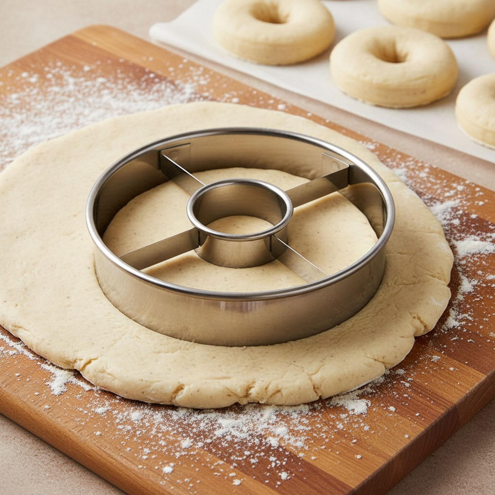 Tagliapasta Rotondo in Acciaio - Baking Kitchen At Home recensione e prezzo