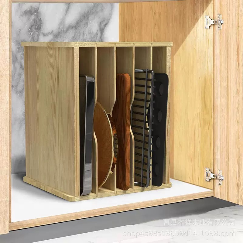 Mobiletto portaoggetti da cuci - Kitchen Cabinet Baking Organizer recensione e prezzo