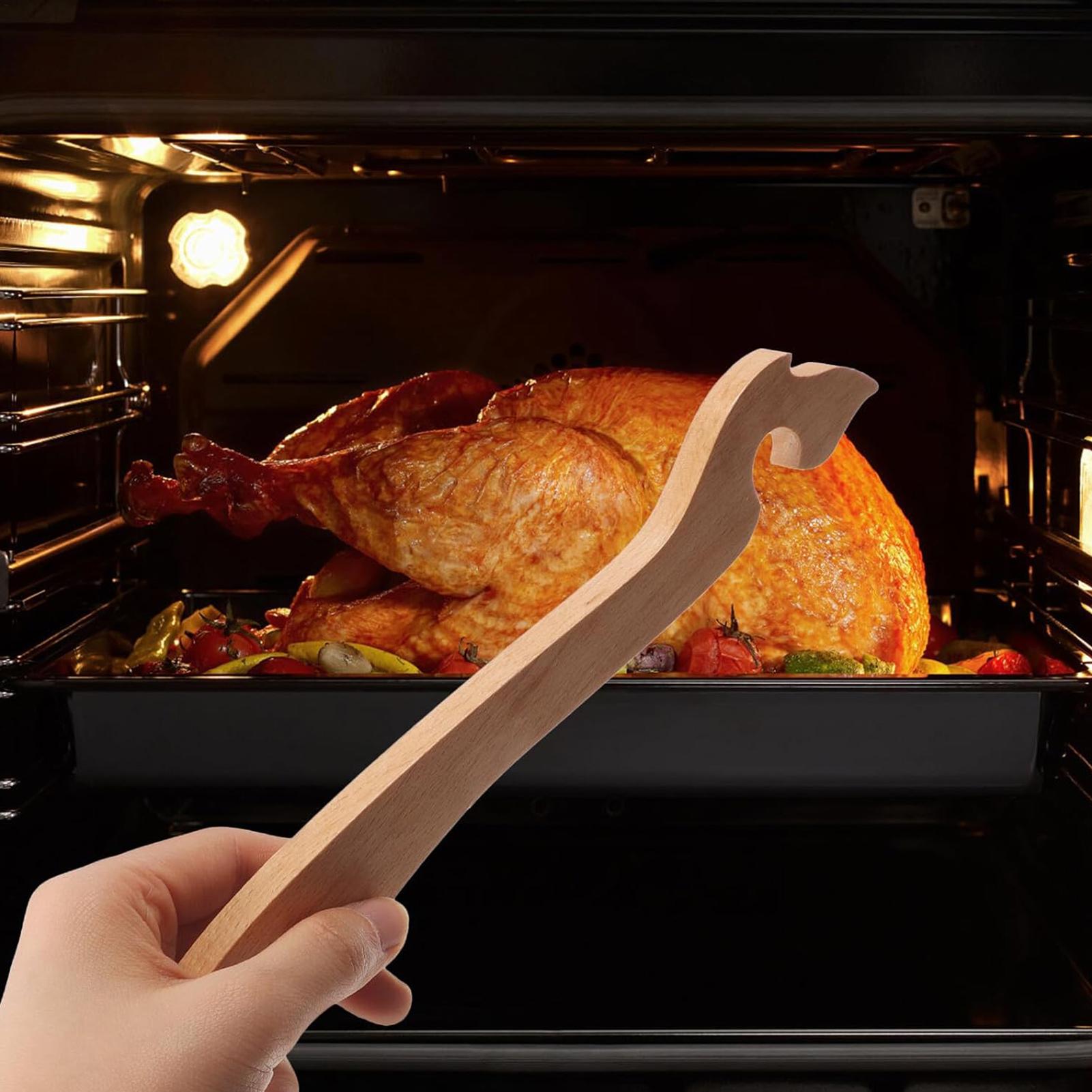 Utensile in legno con manico l - Kitchen Baking Rack recensione e prezzo
