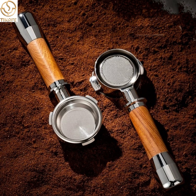 Portafiltro Bottomless da 54mm - Breville Espresso Barista Express recensione e prezzo