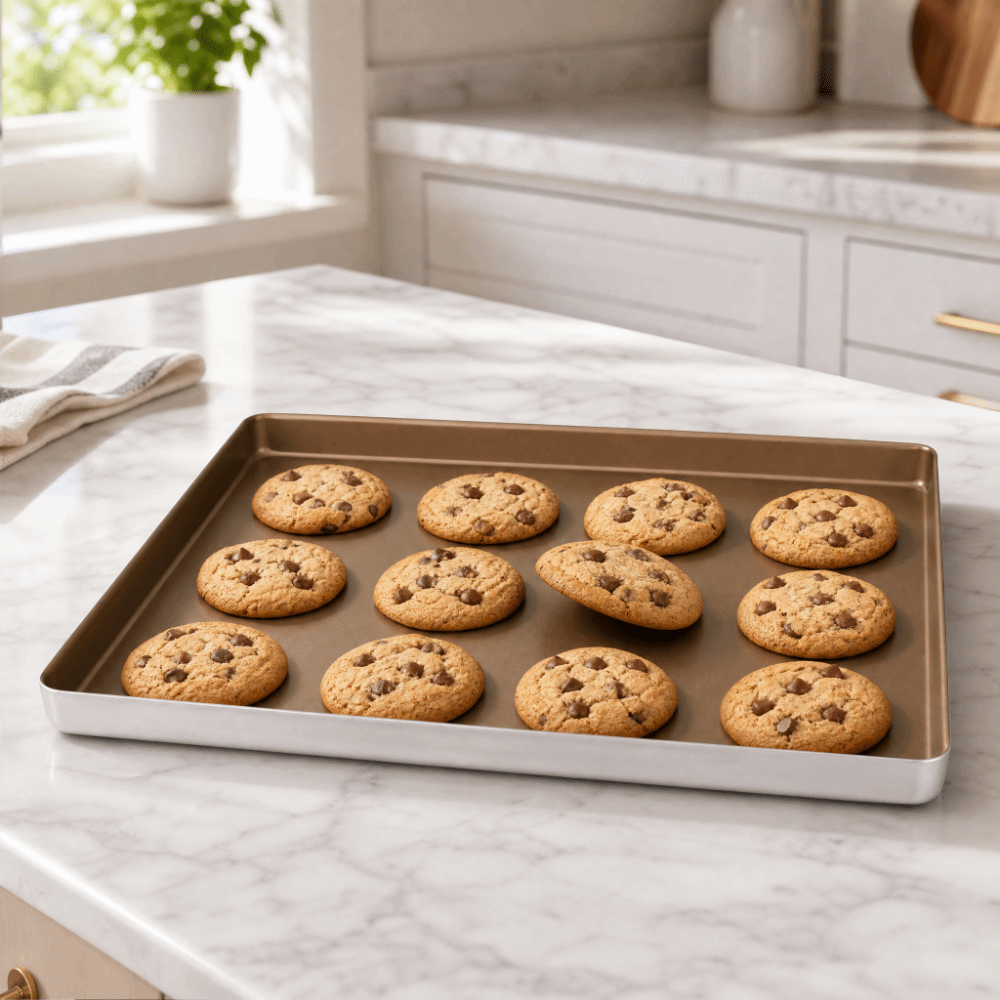 Teglia da Forno in Alluminio A - Kitchen Baking Corner recensione e prezzo