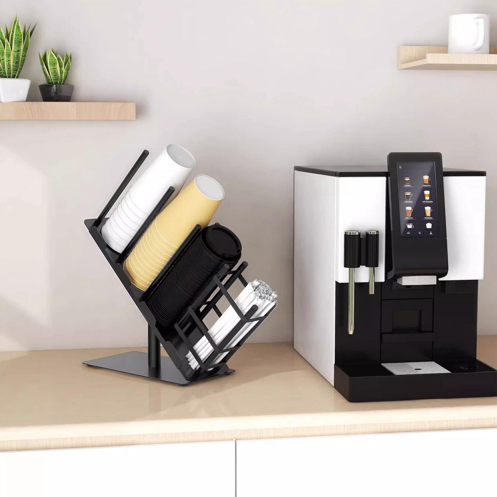 Portabicchieri e Portacoperchi - Kitchen Cabinet Baking Organizer recensione e prezzo