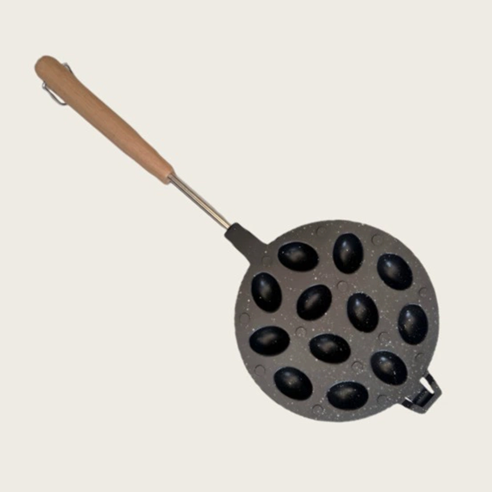 Padella per Waffle a 12 Cavità - Baking Kitchen At Home recensione e prezzo