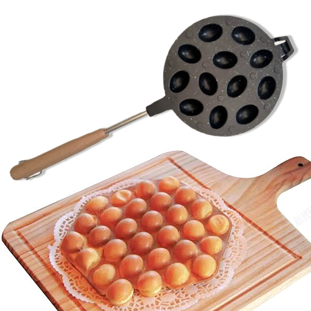 Padella per Waffle a 12 Cavità - Baking Kitchen At Home recensione e prezzo