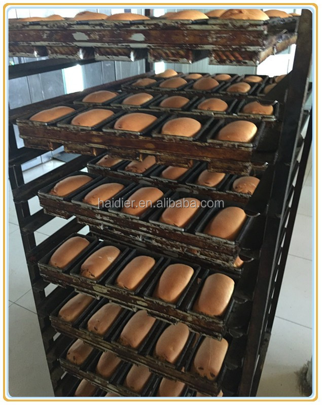 Carrello Refrigerante in Accia - Kitchen Baking Trolley recensione e prezzo