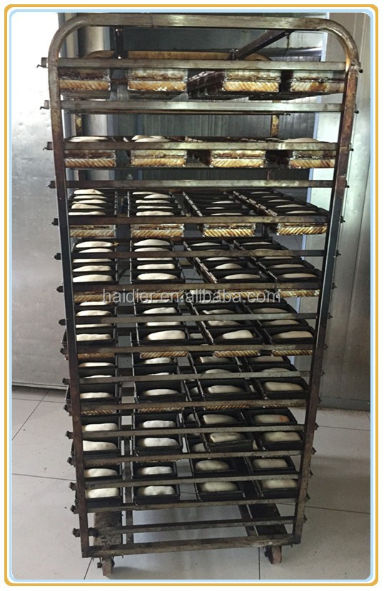 Carrello Refrigerante in Accia - Kitchen Baking Trolley recensione e prezzo