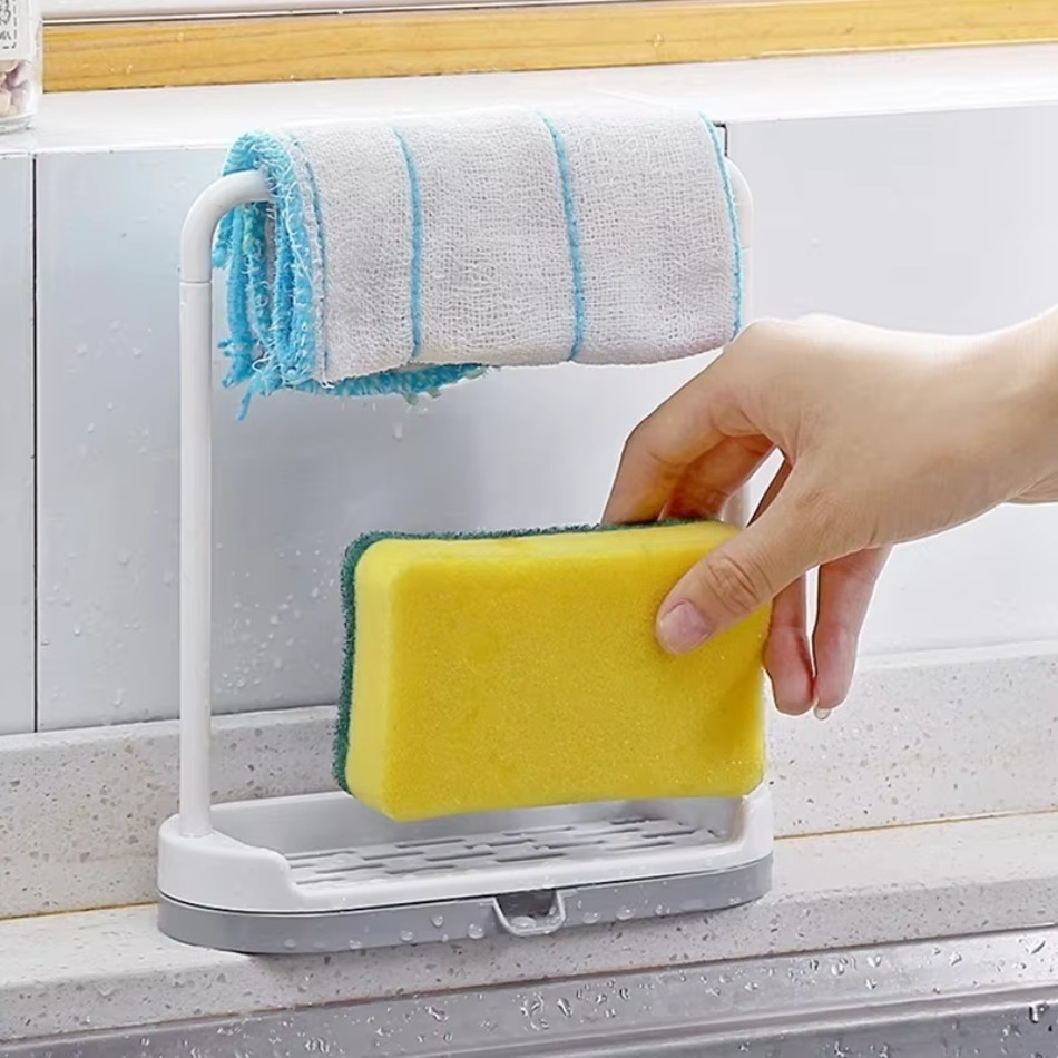 1 Pezzo Nuovo Organizzatore da - Kitchen Baking Tray Storage recensione e prezzo
