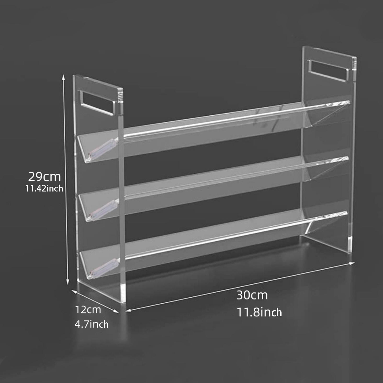 Portaspezie in Acrilico, Scaff - Kitchen Cabinet Baking Organizer recensione e prezzo
