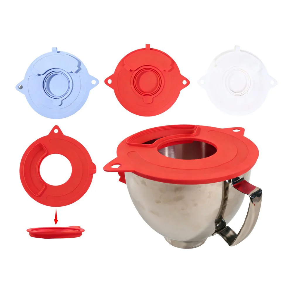 Copertura in silicone antispru - Stand Mixer Bowl recensione e prezzo