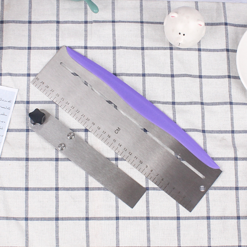 Raschietto per Torte in Acciai - Kitchen Baking Corner recensione e prezzo