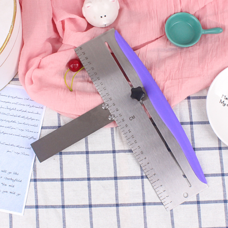 Raschietto per Torte in Acciai - Kitchen Baking Corner recensione e prezzo