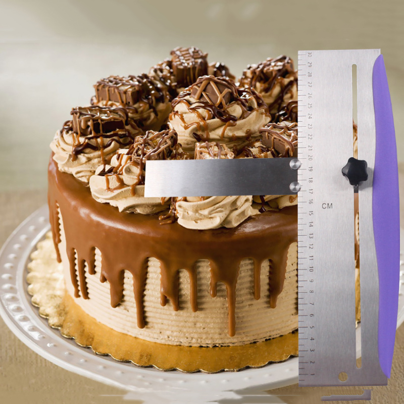 Raschietto per Torte in Acciai - Kitchen Baking Corner recensione e prezzo