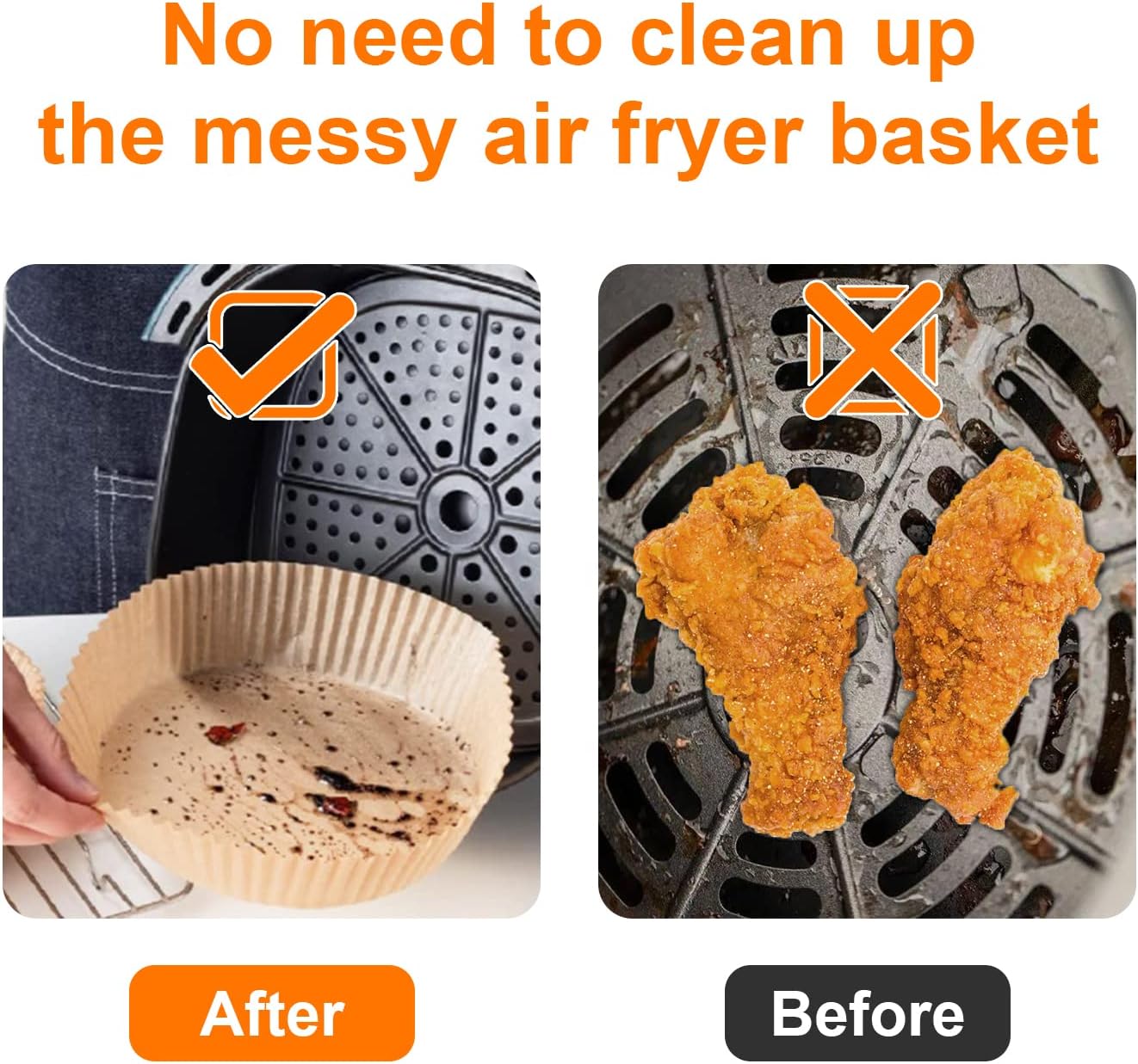 Carta da forno per friggitrice - Ninja Air Fryer Af101 recensione e prezzo