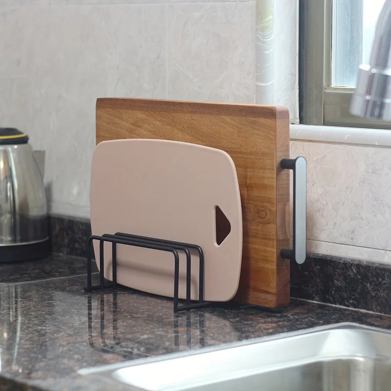 Organizzatore per Taglieri da  - Kitchen Cabinet Baking Organizer recensione e prezzo