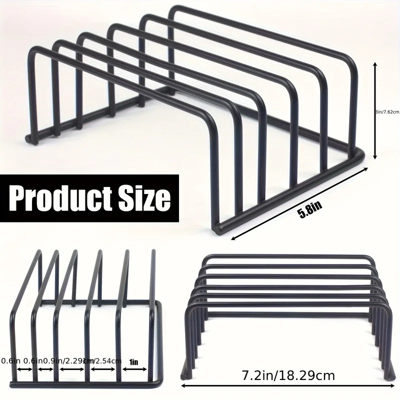 Organizzatore per Taglieri da  - Kitchen Cabinet Baking Organizer recensione e prezzo