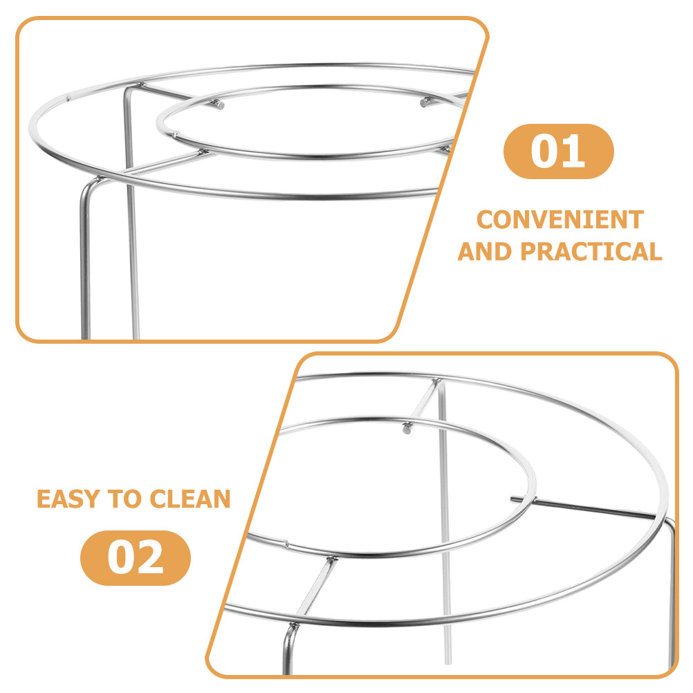 Supporto per raffreddamento in - Kitchen Baking Rack recensione e prezzo