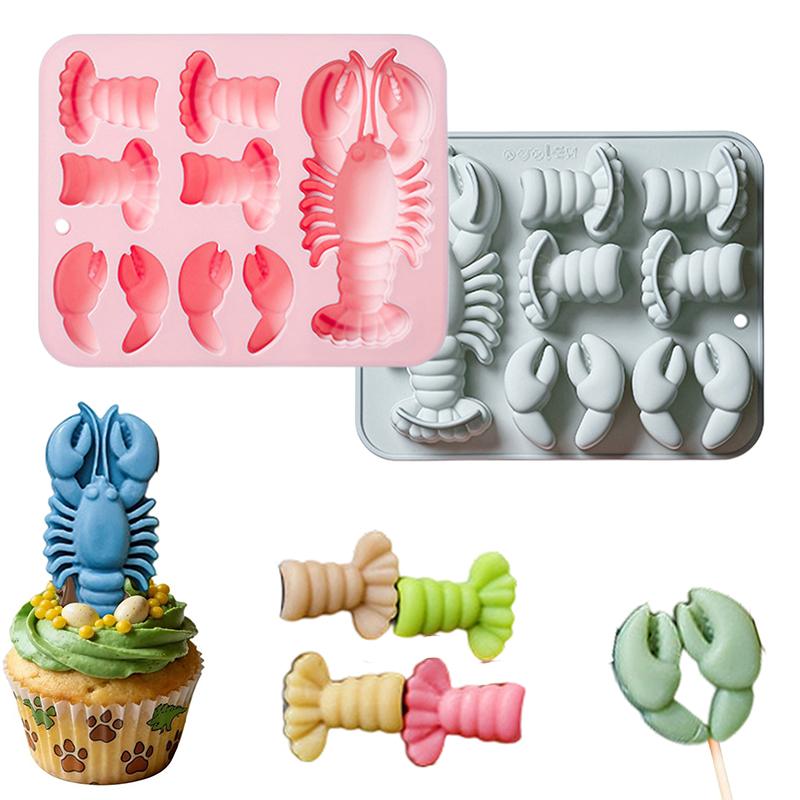 Stampo in Silicone a Forma di  - Kitchen Baking Decor recensione e prezzo