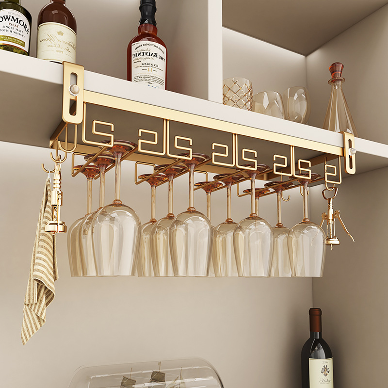 Portabicchiere da vino con ver - Kitchen Cabinet Baking Organizer recensione e prezzo