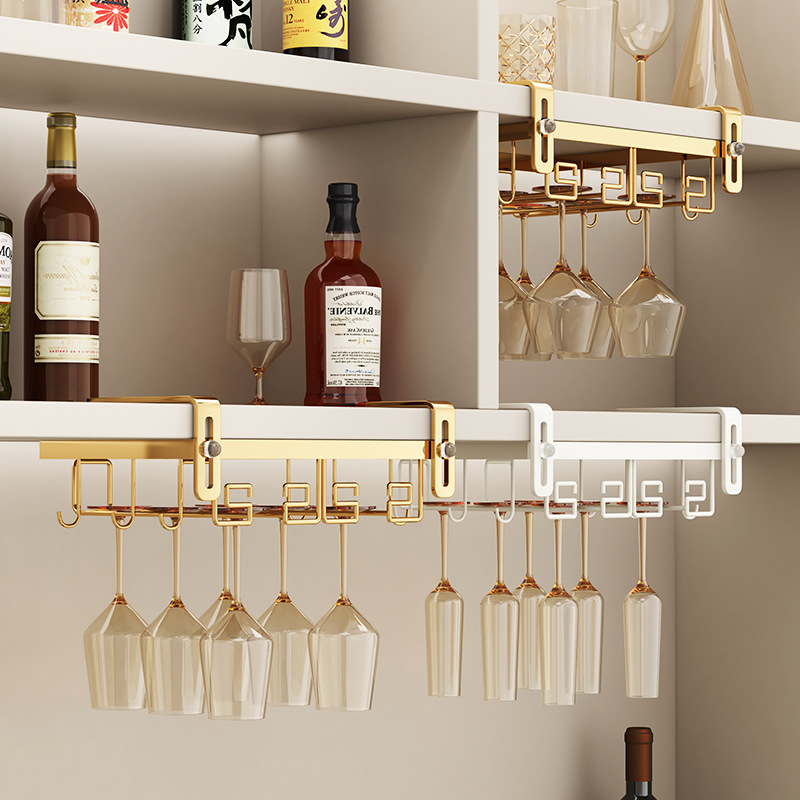 Portabicchiere da vino con ver - Kitchen Cabinet Baking Organizer recensione e prezzo