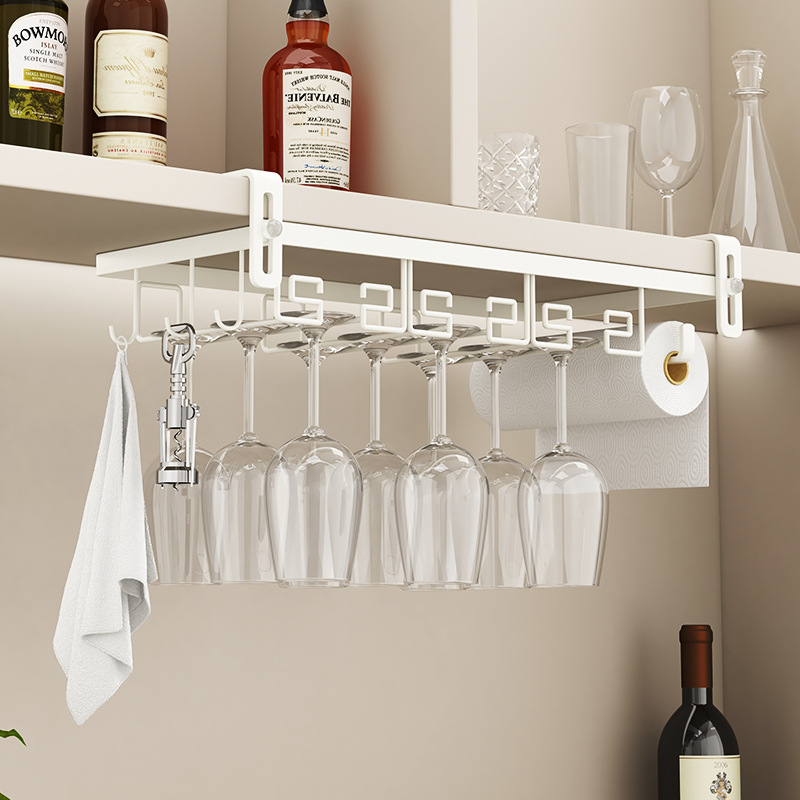 Portabicchiere da vino con ver - Kitchen Cabinet Baking Organizer recensione e prezzo