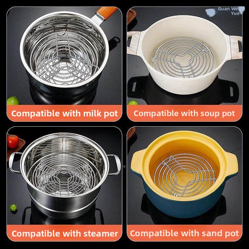 Supporto per Cottura a Vapore  - Kitchen Baking Rack recensione e prezzo