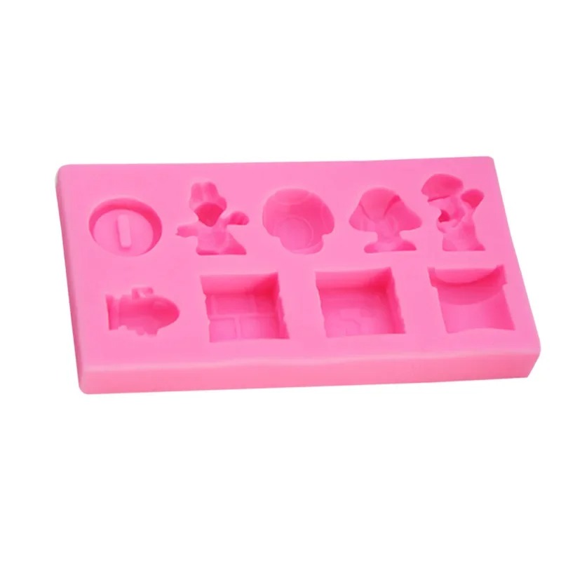 Stampo per Torta 3D Super Mari - Kitchen Baking Gadgets recensione e prezzo