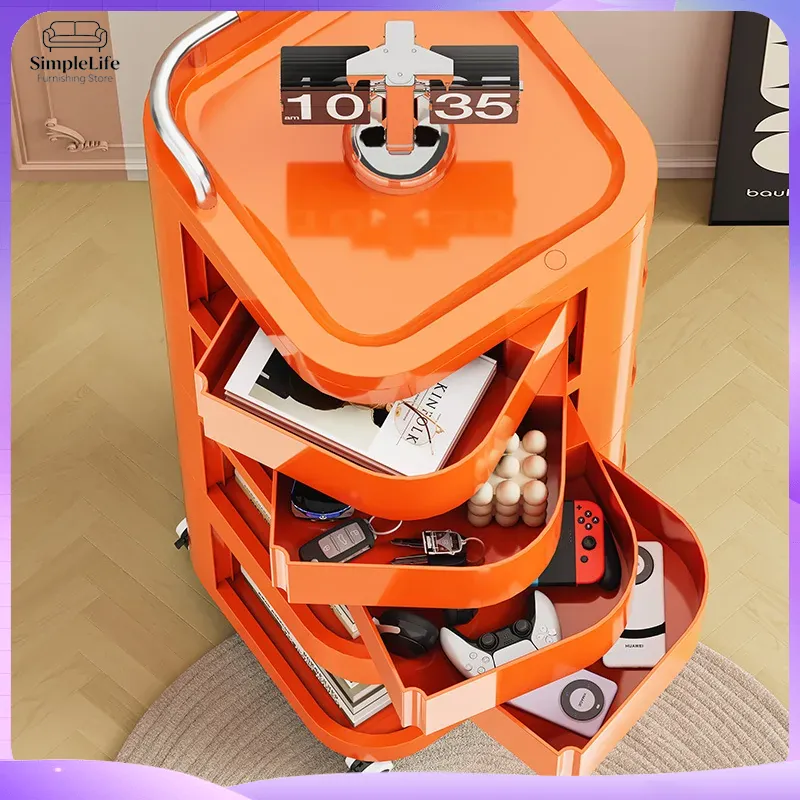 Carrello da Cucina con Ruote,  - Kitchen Baking Trolley recensione e prezzo