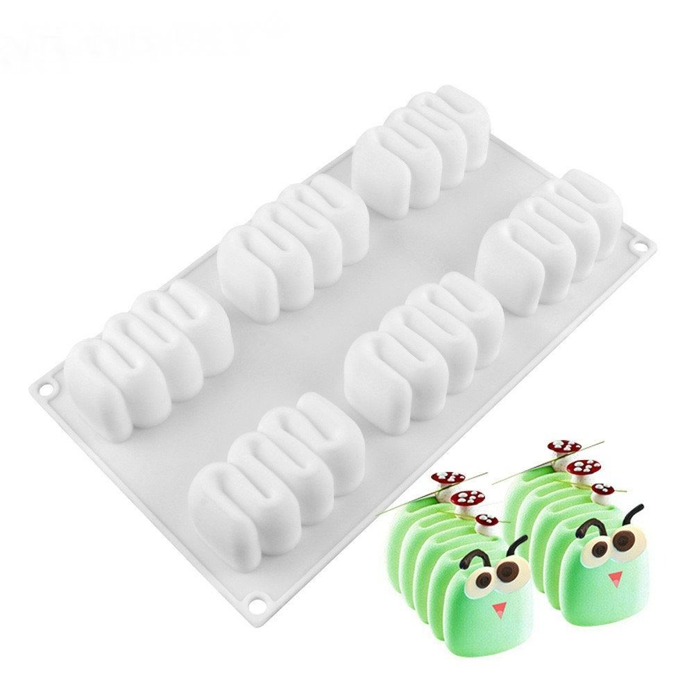 Nuovo Stampo in Silicone per T - Kitchen Baking Gadgets recensione e prezzo