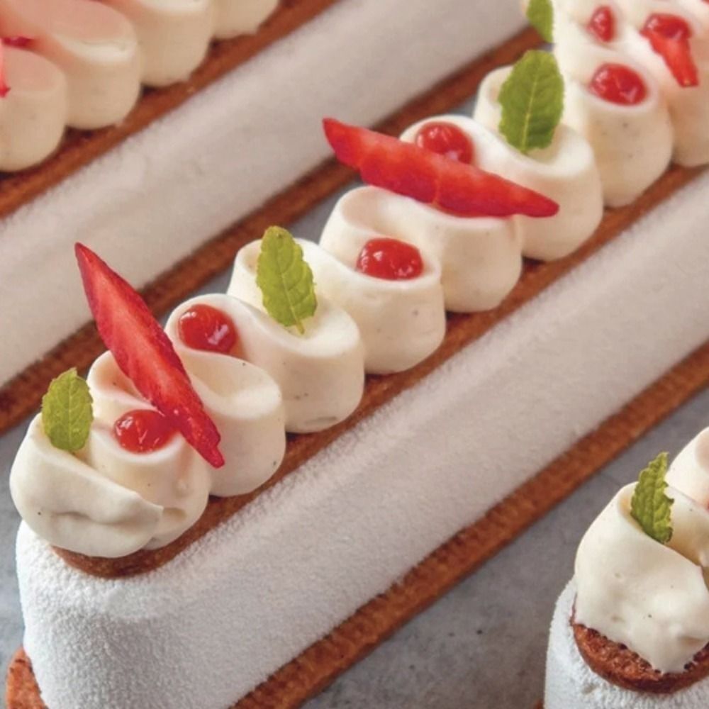 Nuovo Stampo in Silicone per T - Kitchen Baking Gadgets recensione e prezzo