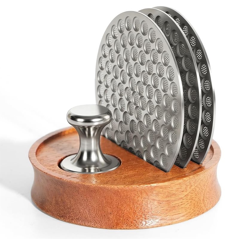 Strumento magnetico per la rac - Breville Espresso Barista Express recensione e prezzo