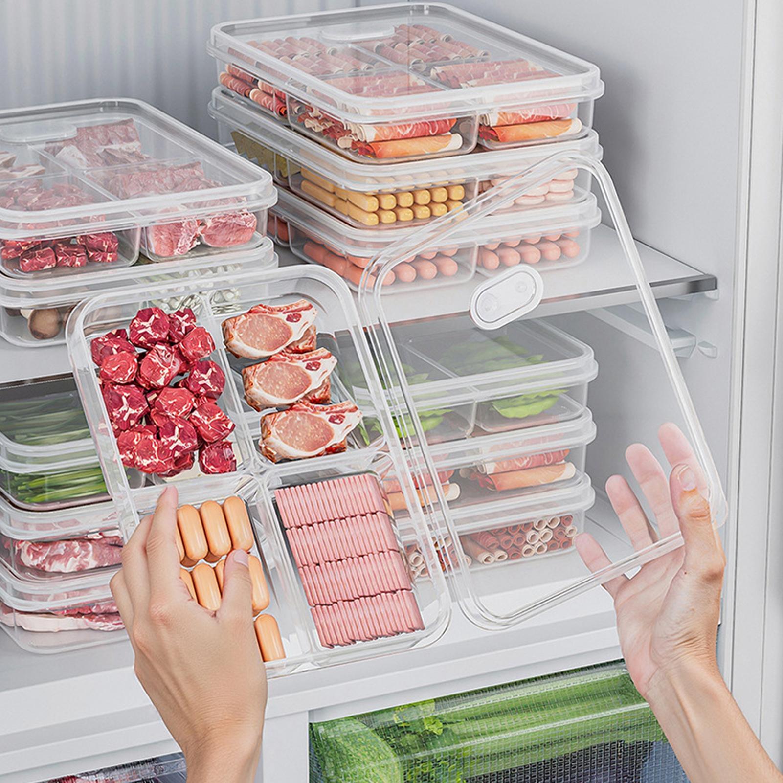 Contenitore per Frigorifero, S - Kitchen Baking Tray Storage recensione e prezzo
